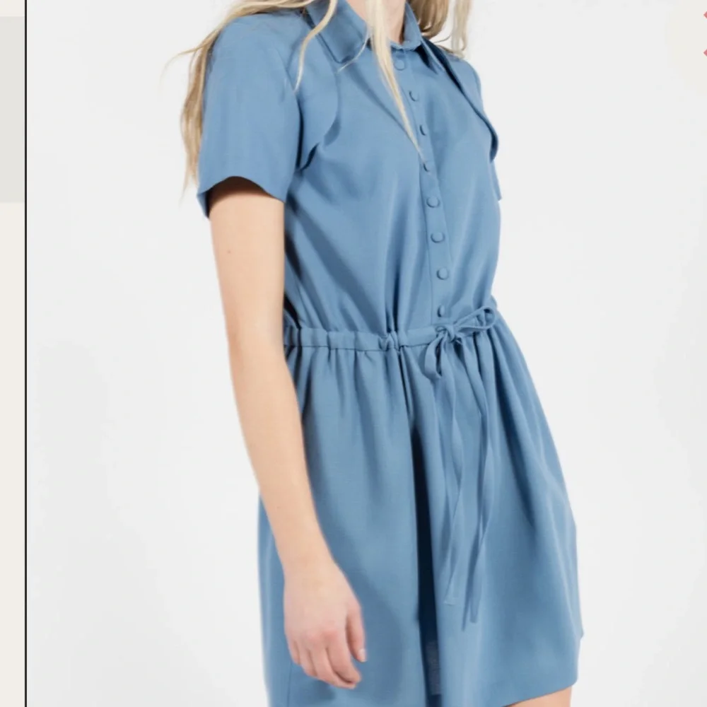 MAISON KITSUNÉ JANE DRESS - Picture 3 of 11